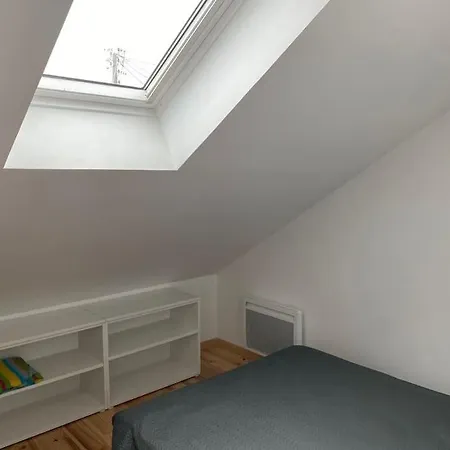 Agreable Maison A 펜션 *