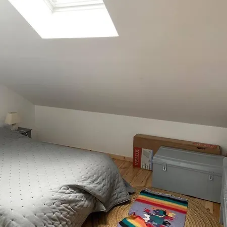 펜션 Agreable Maison A