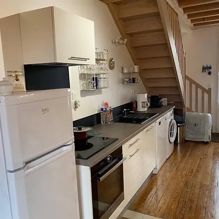 Agreable Maison A 펜션 *