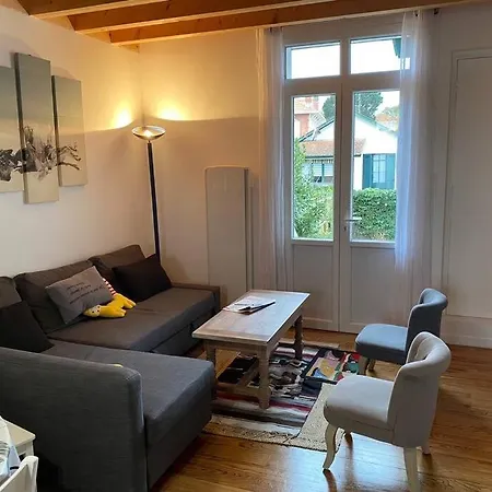 Agreable Maison A 펜션 아르카숑