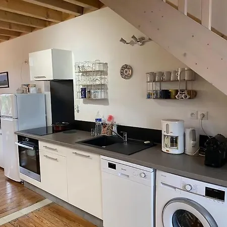 펜션 Agreable Maison A *